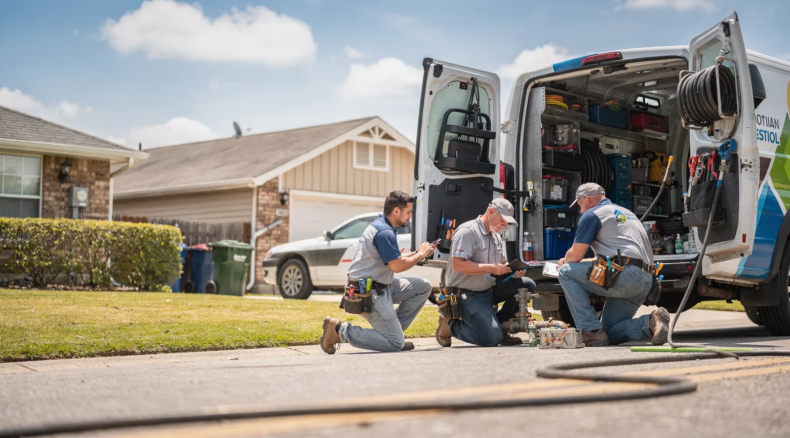 Emergency Plumber in East Thermopolis, WY near me